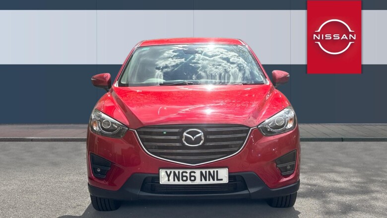 Mazda CX-5 2.2d [175] Sport Nav 5dr AWD Auto Diesel Estate